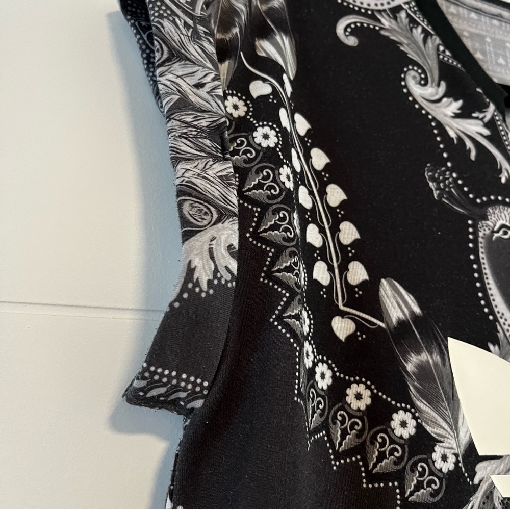 Adidas | Bandana Patterned Tee Shirt - Picture 7 of 15